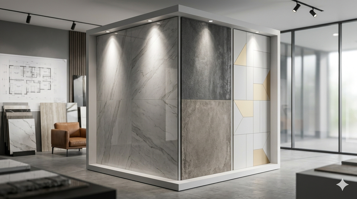 ceramic & tile
