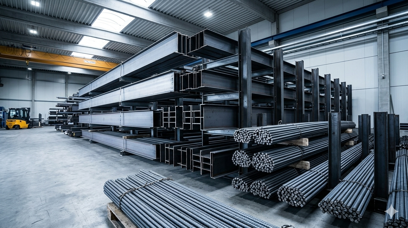 steel